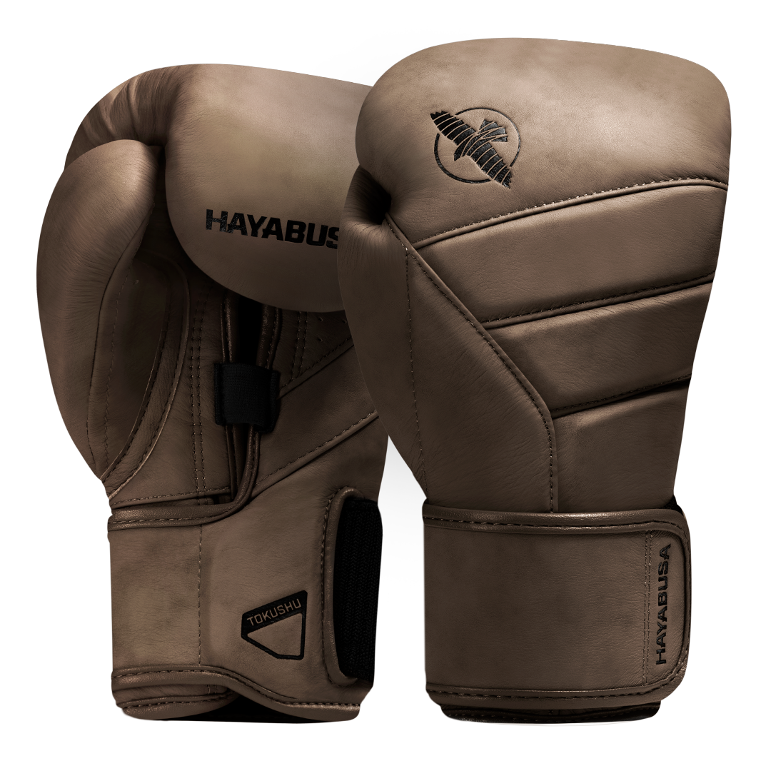 Hayabusa T3 LX Boxing Gloves - Athletic image 4
