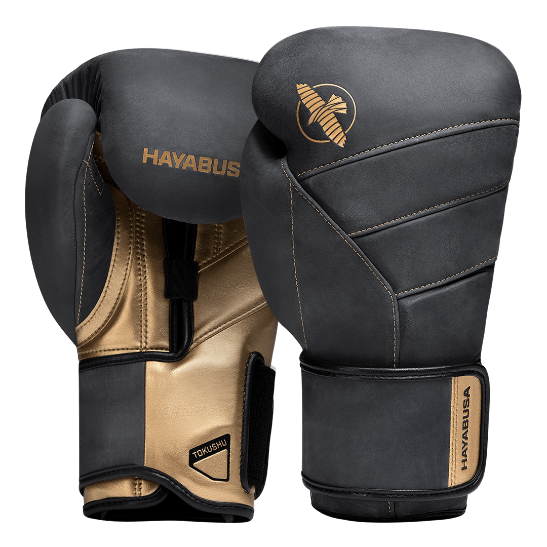 Hayabusa T3 LX Boxing Gloves - Athletic image 5