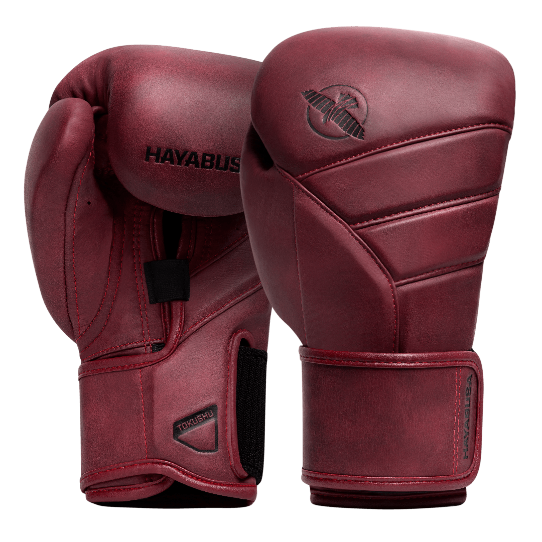 Hayabusa T3 LX Boxing Gloves - Athletic image 6