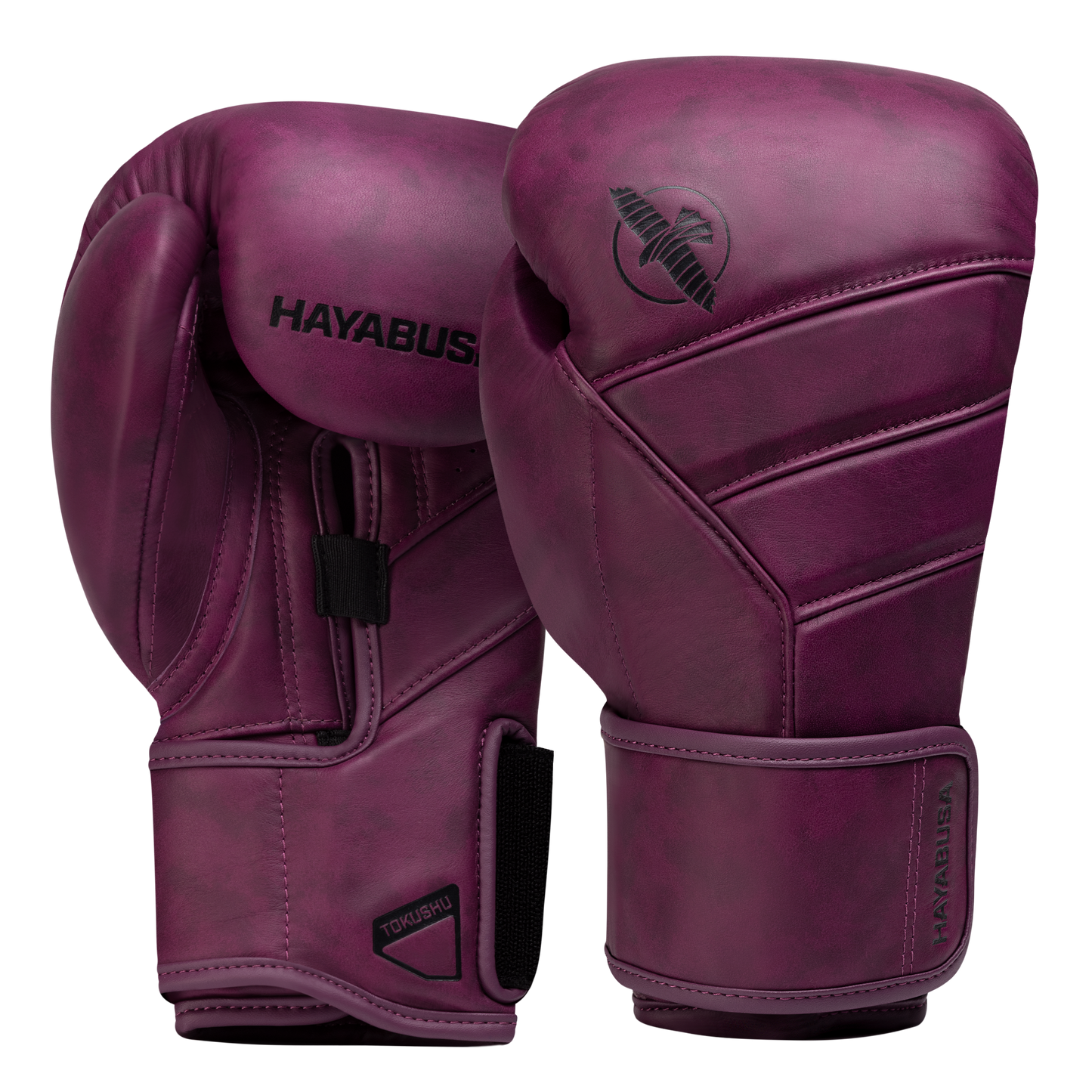 Hayabusa T3 LX Boxing Gloves - Athletic image 1