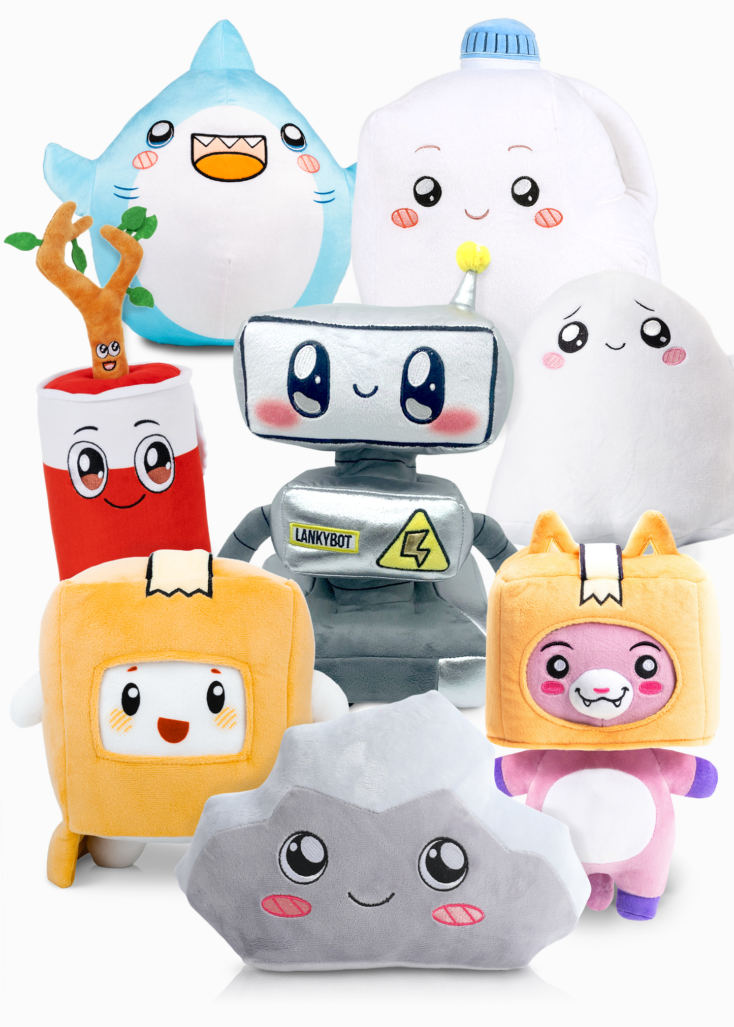 Ultimate Plush Bundle - Apparel image 1