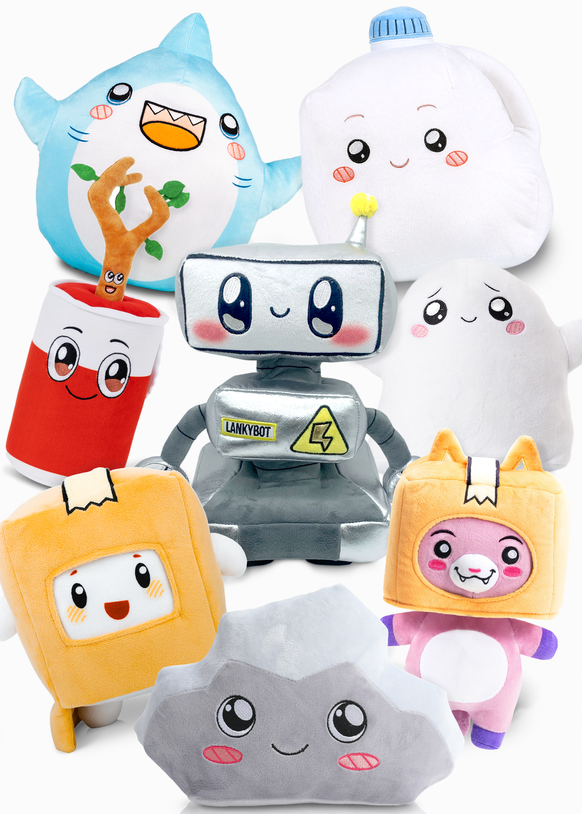Ultimate Plush Bundle - Apparel image 2