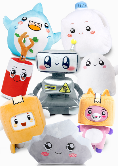 Ultimate Plush Bundle - Apparel image 2