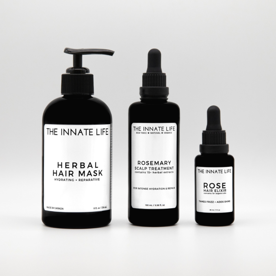 LARGE COMPLETE HAIR CARE BUNDLE - Beauty image 2