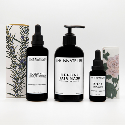 LARGE COMPLETE HAIR CARE BUNDLE - Beauty image 1