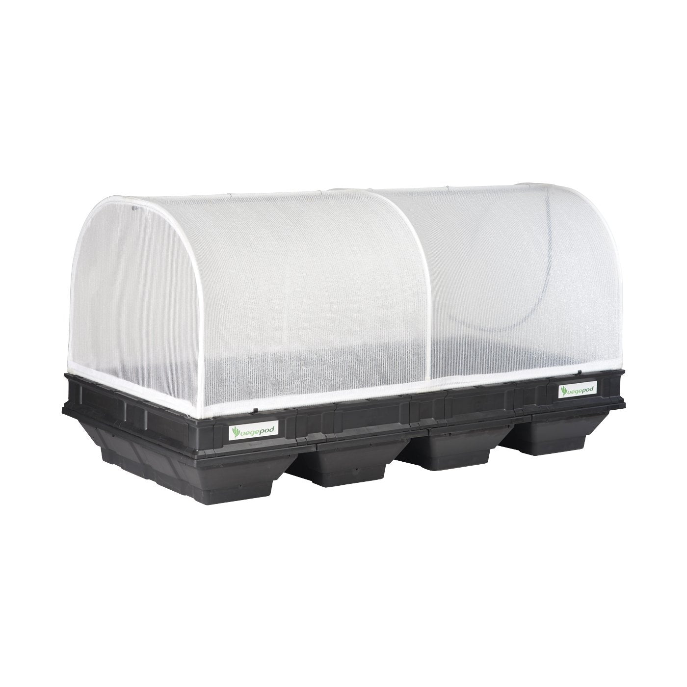 Large Raised Garden Bed with Garden Cover - Furniture image 2