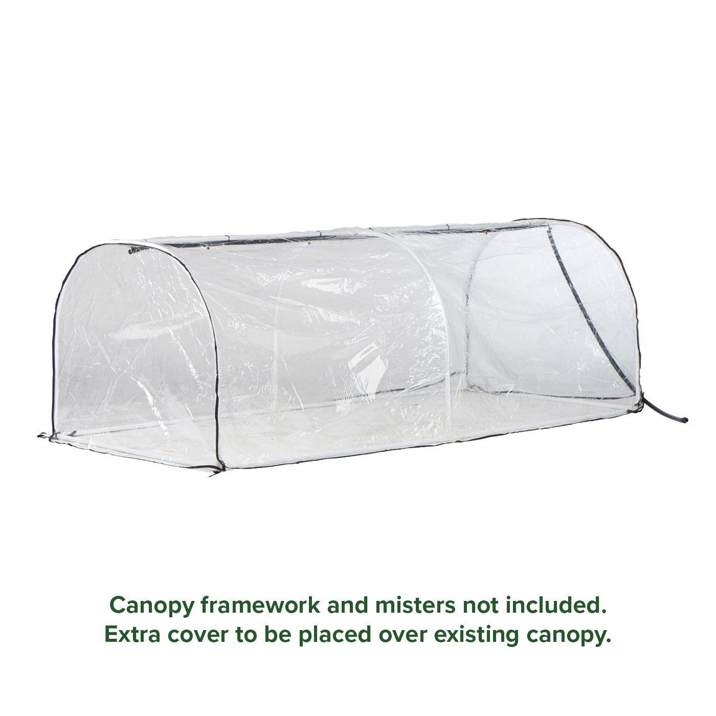 Large Hothouse Cover (Cover Only) - Kitchen & Dining image 1