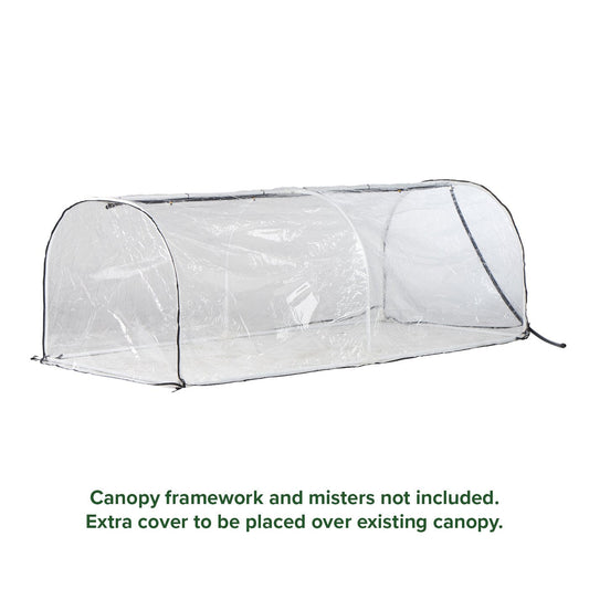 Large Hothouse Cover (Cover Only) - Kitchen & Dining image 1