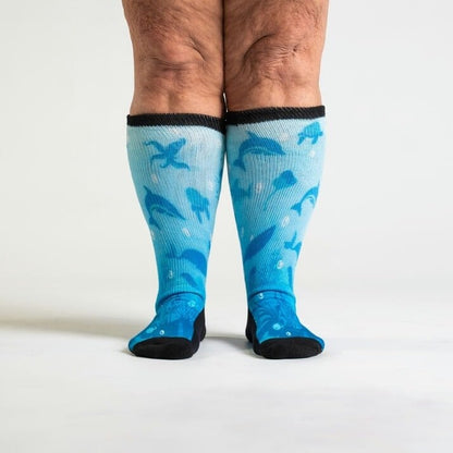 Dark Waters EasyStretch™ Socks Bundle 3-Pack - Furniture image 3