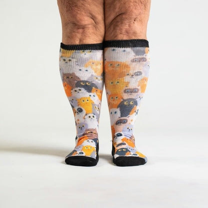 Paws And Petals EasyStretch™ Socks Bundle 3-Pack - Furniture image 3