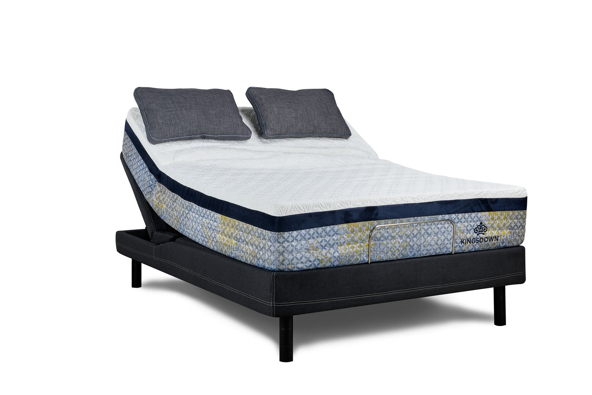 Kingsdown Empress Queen Adjustable Bed Package - Gadgets image 7