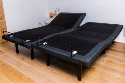 Final Clearout The Ultimate Beautyrest Split King Adjustable Bed - Gadgets image 4