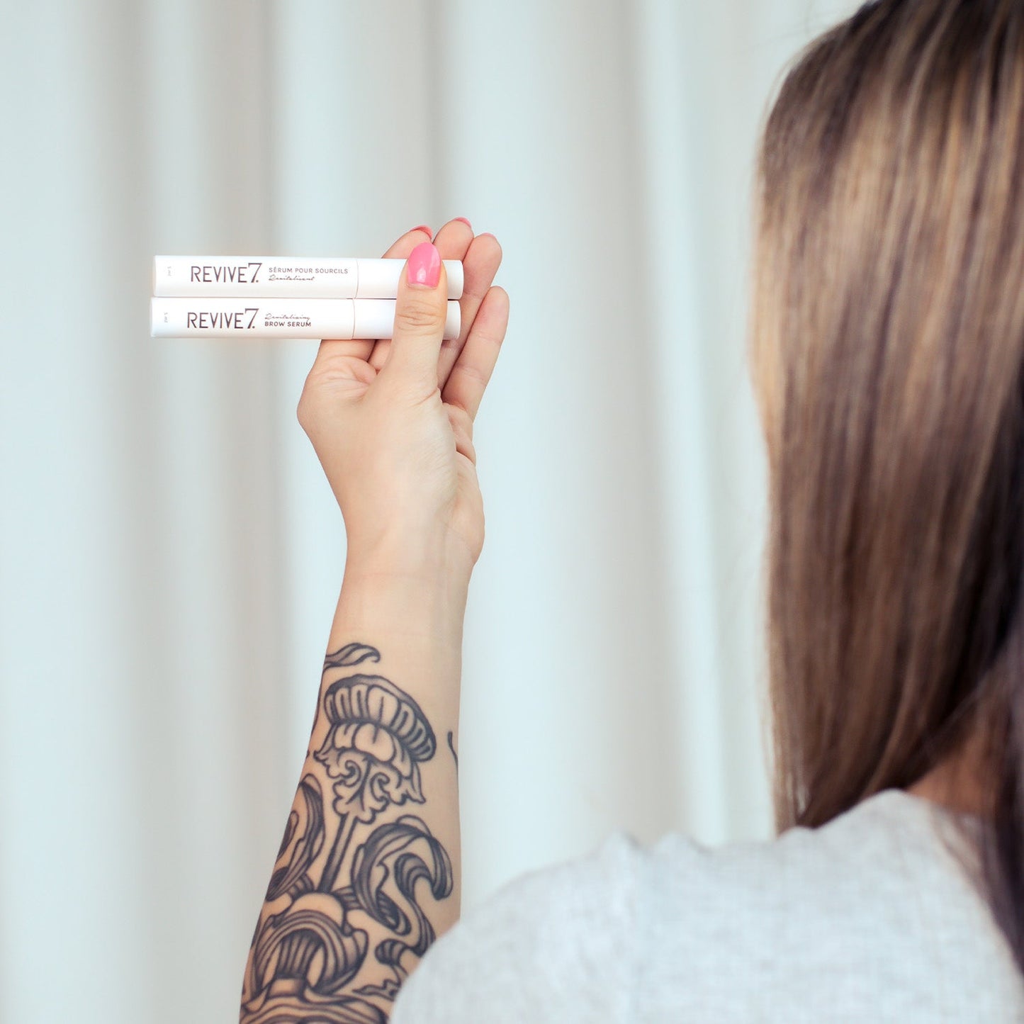 Revive7 Brow Serum - Beauty image 15