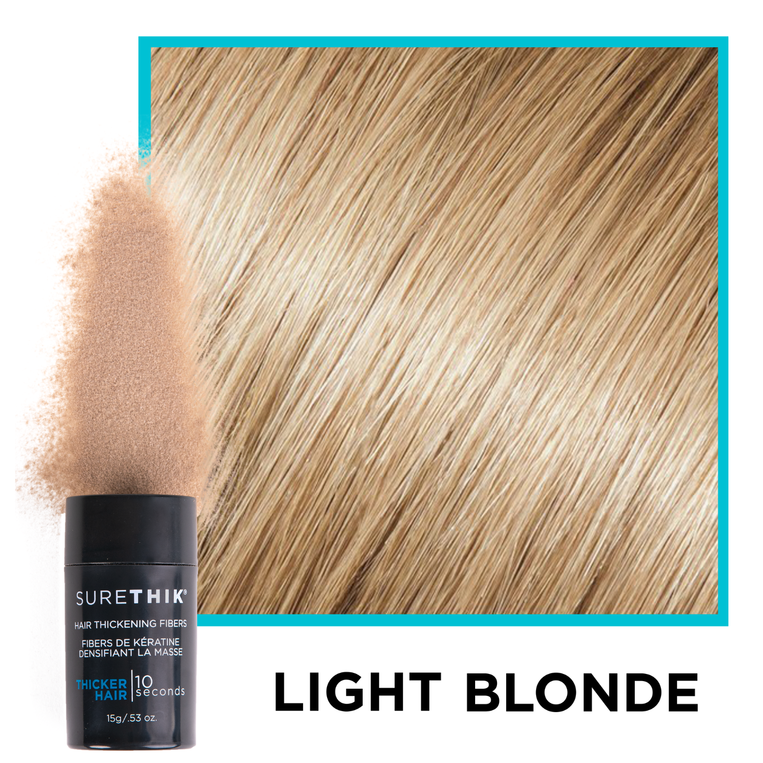 SureThik® Hair Thickening Fibers (30g / 1.06oz) - Beauty image 13
