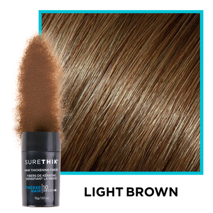 SureThik® Hair Thickening Fibers (30g / 1.06oz) - Beauty image 11