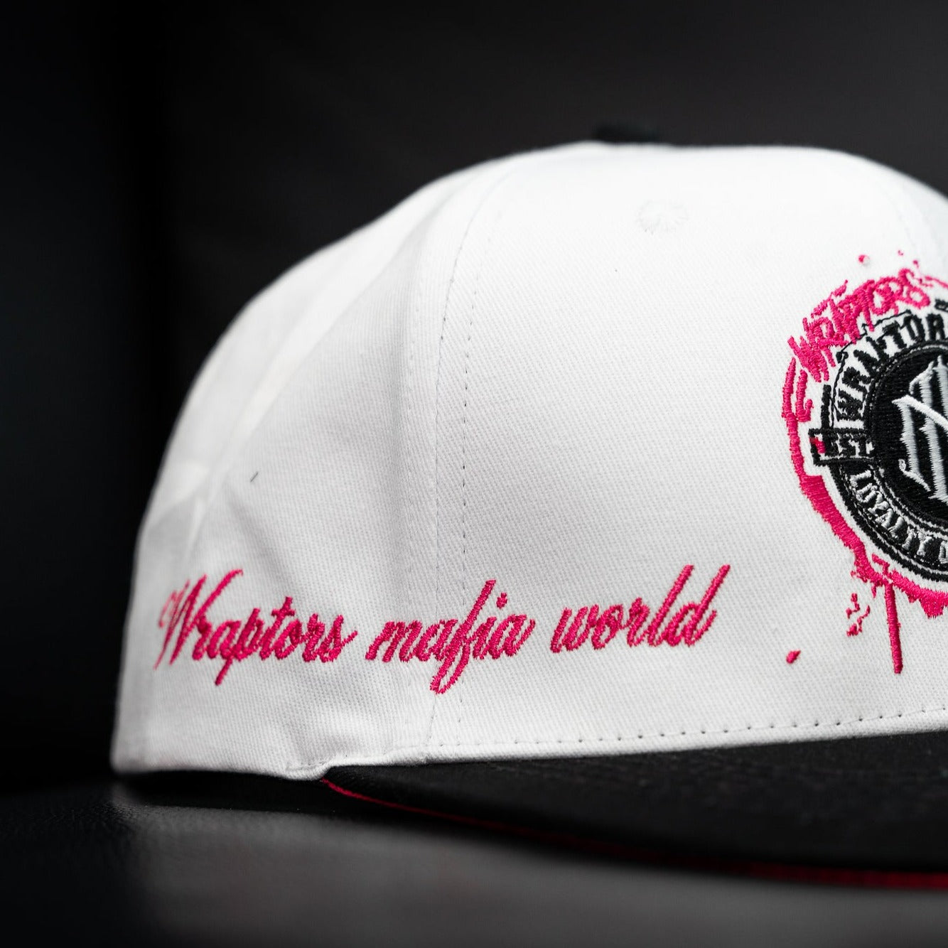 *LIMITED EDITION* Wraptors Mafia World Snapback - Accessories image 3