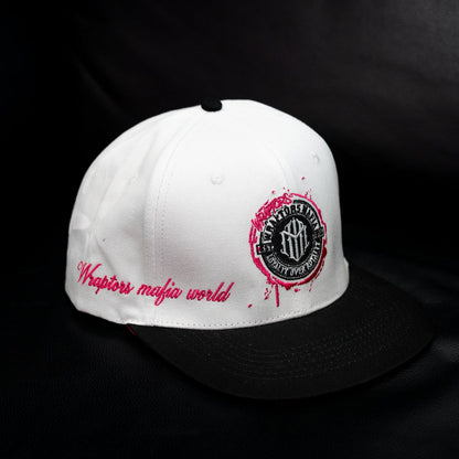 *LIMITED EDITION* Wraptors Mafia World Snapback - Accessories image 1