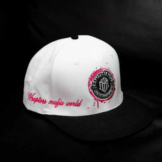 *LIMITED EDITION* Wraptors Mafia World Snapback - Accessories image 1