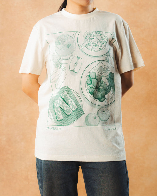 Juniper Plates Linen Shirt - Kitchen & Dining image 1