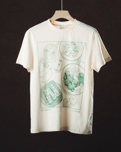 Juniper Plates Linen Shirt - Kitchen & Dining image 8