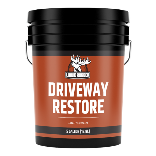 Driveway Restore Asphalt Sealant - Home Decor image 1