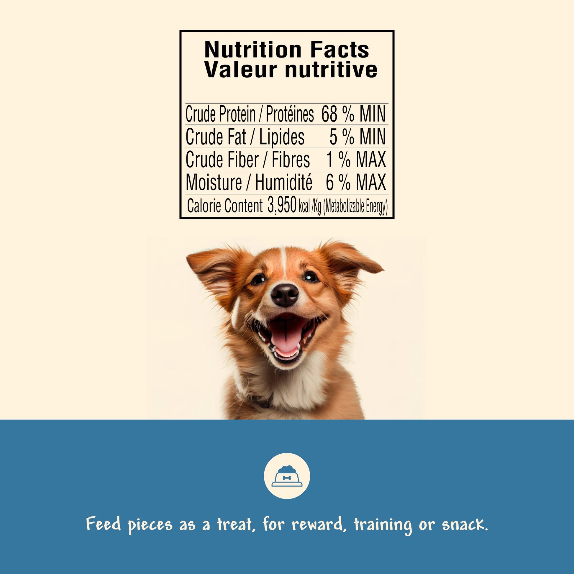 Benny Bullys Liver Chops® (Dog) - Athletic image 4