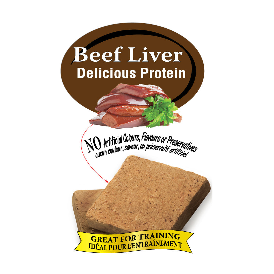 Benny Bullys Liver Chops® (Dog) - Athletic image 5