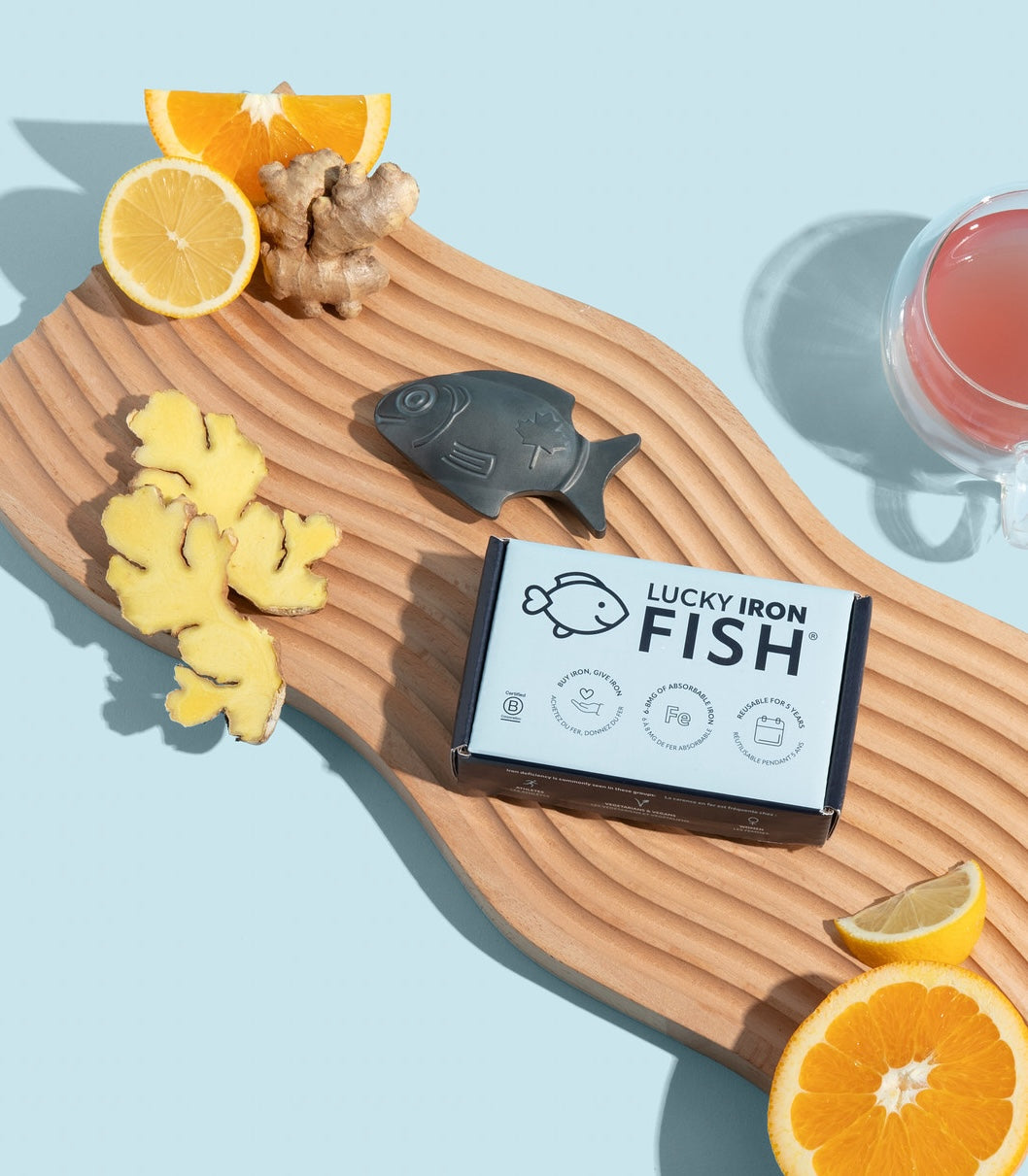 Lucky Iron Fish - Misc image 2