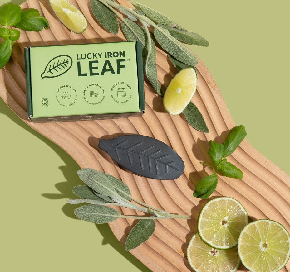 3-Pack Lucky Iron Leaf - Misc image 2