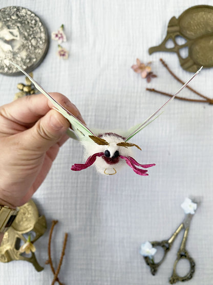 Luna Moth (Green) - Misc image 4