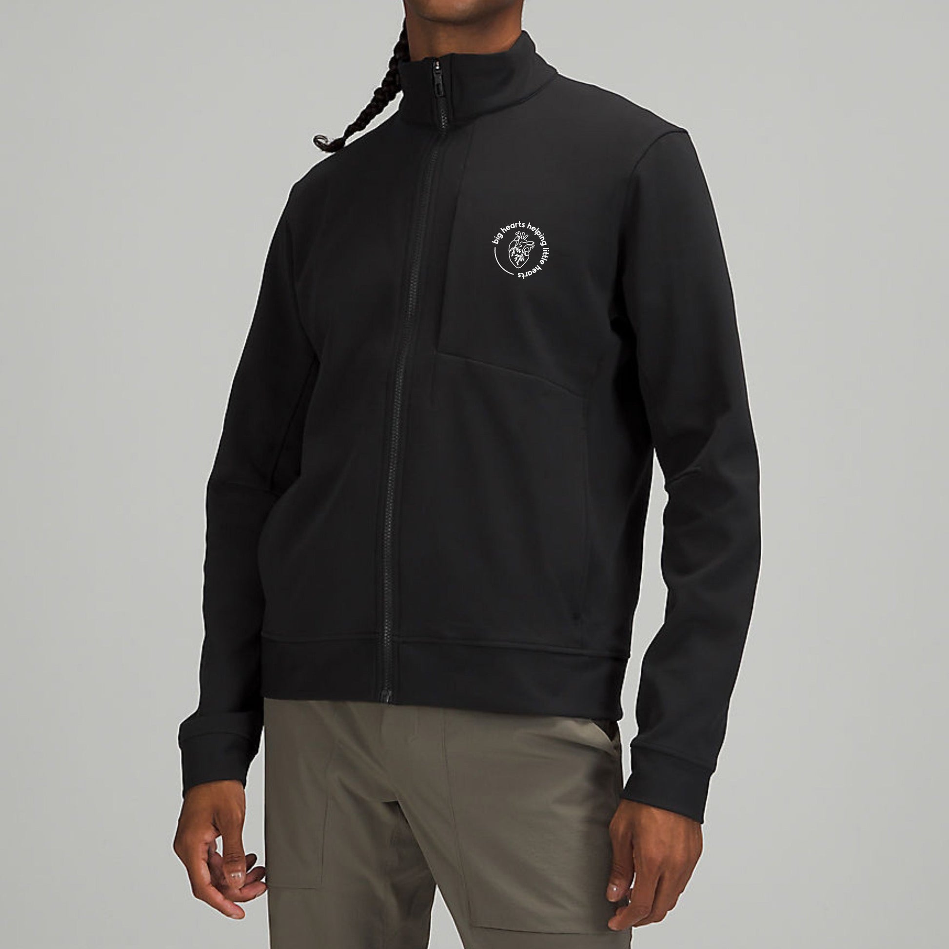 Sickkids 4D Cardiology - Round 2 - lululemon Sojourn Jacket - Misc image 1
