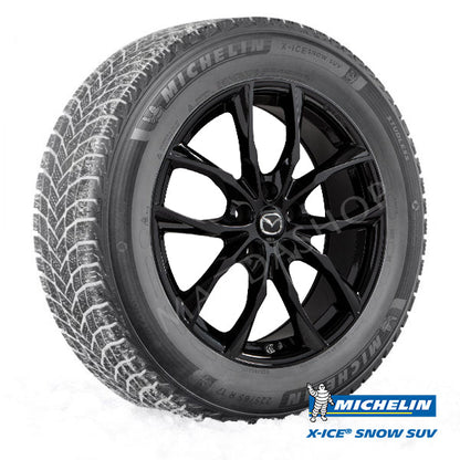 BUILD YOUR OWN: Wheel & Winter Tire Packages | Mazda CX-9 (2018-2023) - Misc image 3