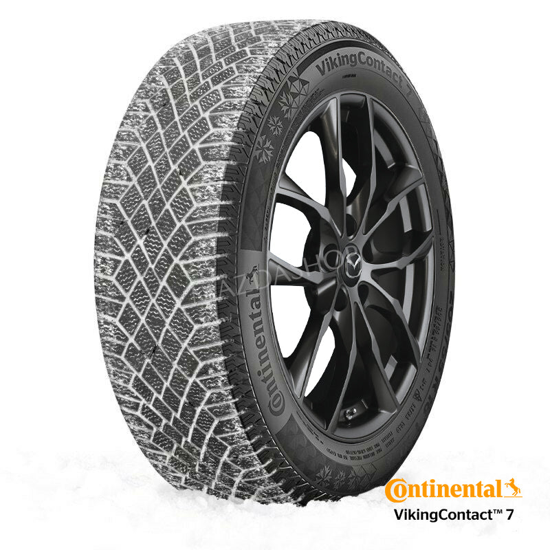 BUILD YOUR OWN: Wheel & Winter Tire Packages | Mazda CX-9 (2018-2023) - Misc image 7
