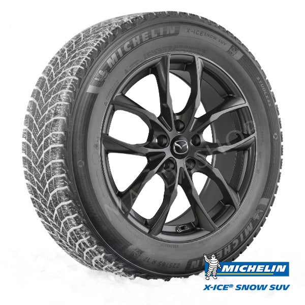 BUILD YOUR OWN: Wheel & Winter Tire Packages | Mazda CX-9 (2018-2023) - Misc image 8