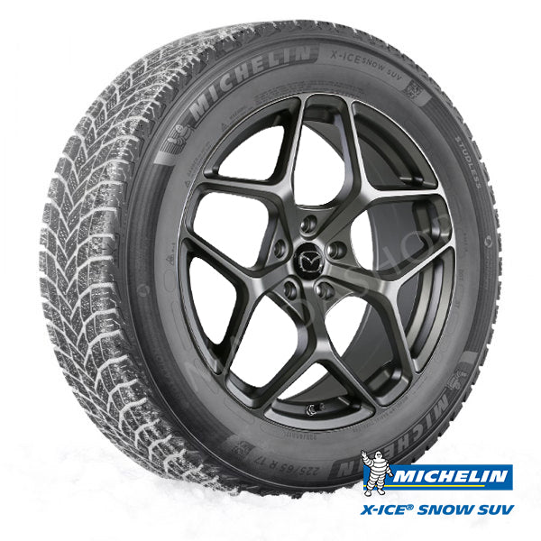 BUILD YOUR OWN: Wheel & Winter Tire Packages | Mazda CX-9 (2018-2023) - Misc image 13