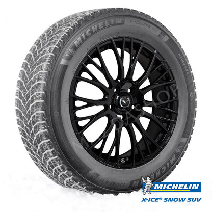 BUILD YOUR OWN: Wheel & Winter Tire Packages | Mazda CX-9 (2018-2023) - Misc image 18
