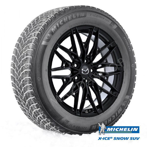 BUILD YOUR OWN: Wheel & Winter Tire Packages | Mazda CX-9 (2018-2023) - Misc image 23