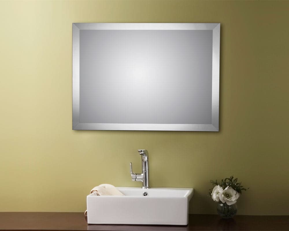 Melanie Wide Bevel Frame - large format - 39 3/8" x 31 1/2" - Kitchen & Dining image 2