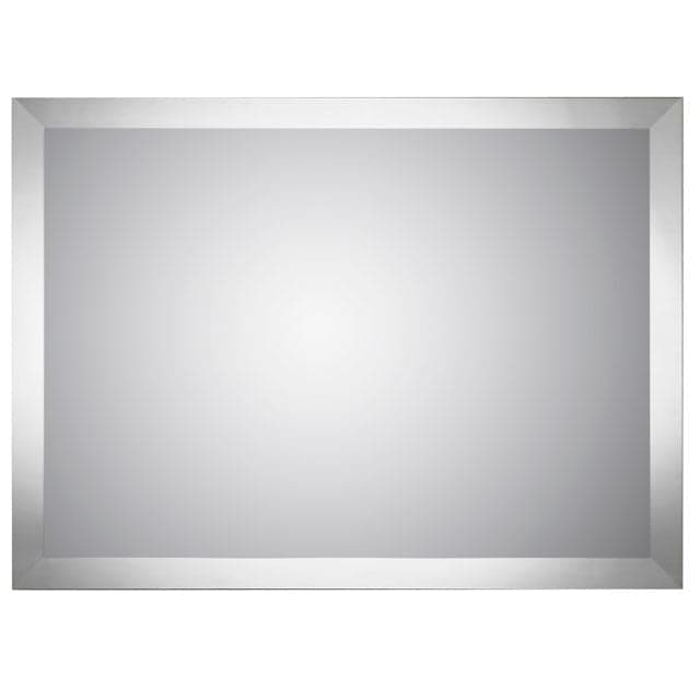 Melanie Wide Bevel Frame - large format - 39 3/8" x 31 1/2" - Kitchen & Dining image 1
