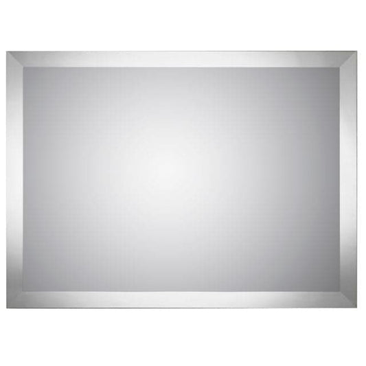 Melanie Wide Bevel Frame - large format - 39 3/8" x 31 1/2" - Kitchen & Dining image 1