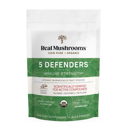 5 Defenders Powder - 18 Units - Misc image 7