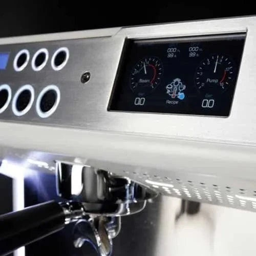 Conti MC Ultima Espresso Machine (Black) - Kitchen & Dining image 4