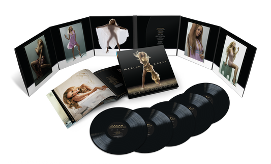 The Emancipation of Mimi (20th anniversary) (5LP Deluxe) - Misc image 1