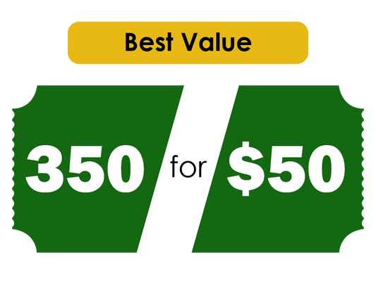 350 for $50 - Misc image 1