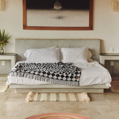 Gatsby Cotton Twill Blanket - Misc image 3