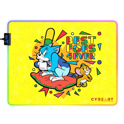 Best Foes Ever Gaming Mouse Pad - Kitchen & Dining image 13