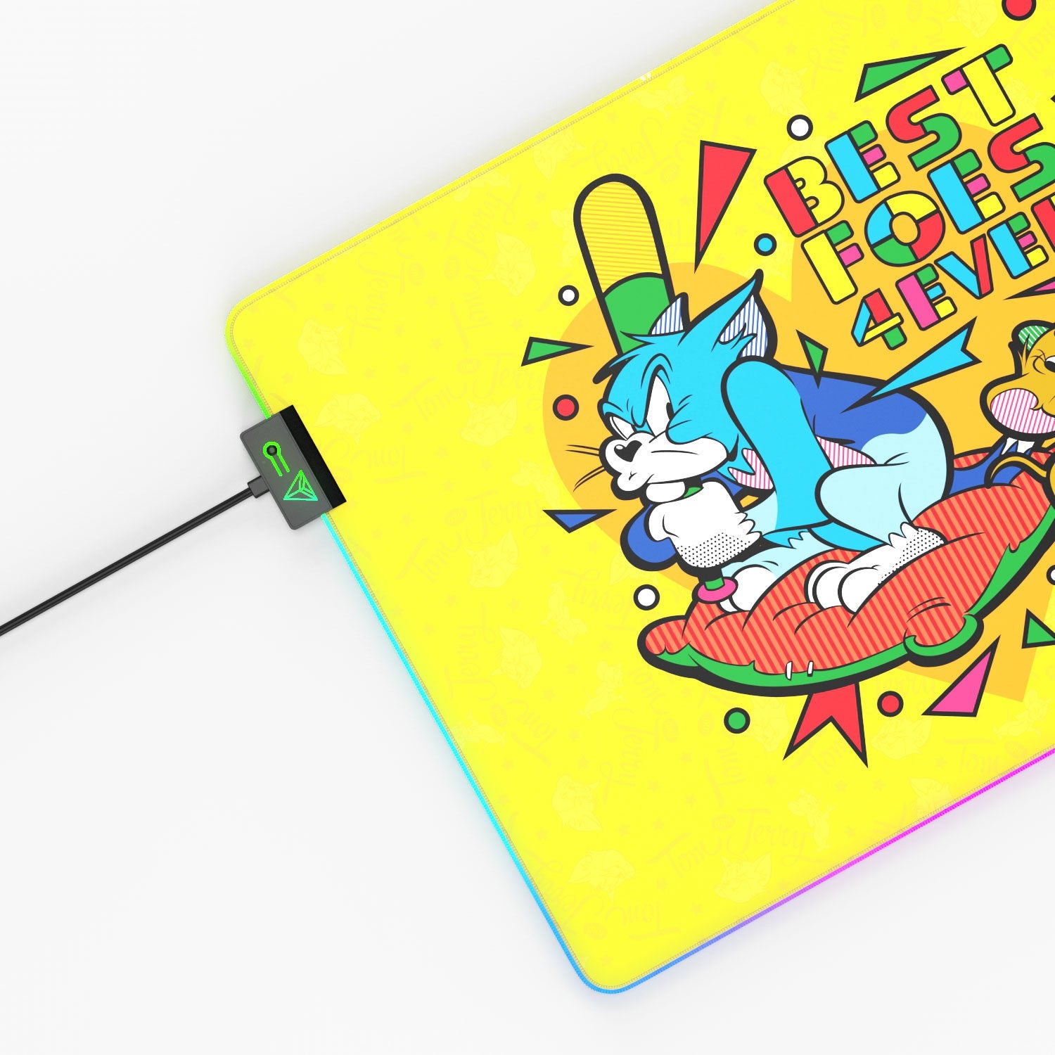 Best Foes Ever Gaming Mouse Pad - Kitchen & Dining image 15