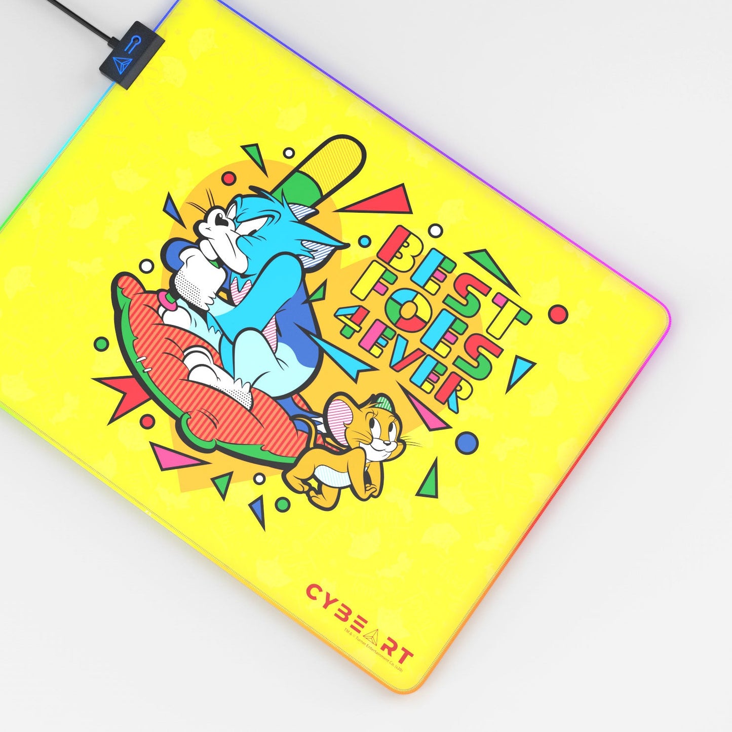 Best Foes Ever Gaming Mouse Pad - Kitchen & Dining image 17