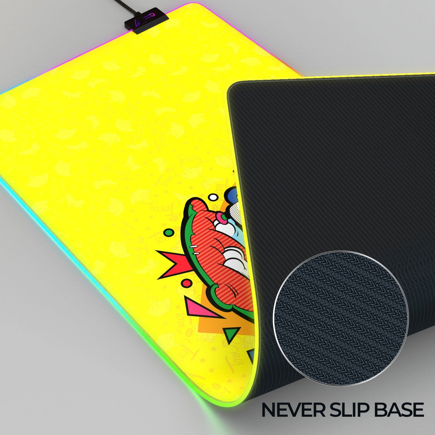 Best Foes Ever Gaming Mouse Pad - Kitchen & Dining image 6