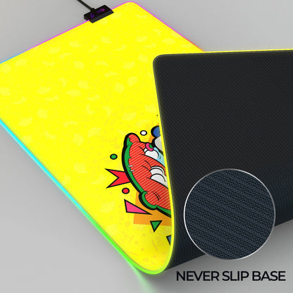Best Foes Ever Gaming Mouse Pad - Kitchen & Dining image 6